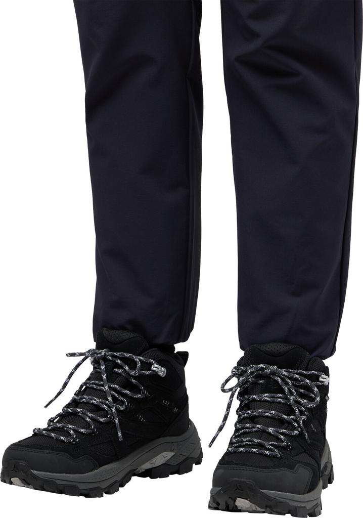Обувь для треккинга Jack Wolfskin Vojo Tour Texapore Mid (A62072-6350) phantom