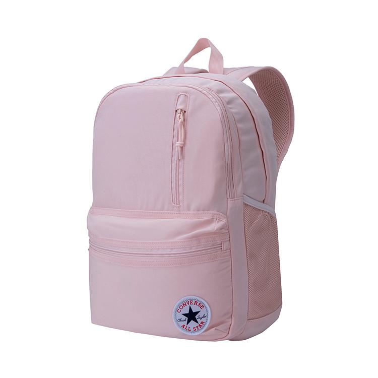 New Converse All Star Polyester Backpack Unisex Light Petal CV2513026PS-003
