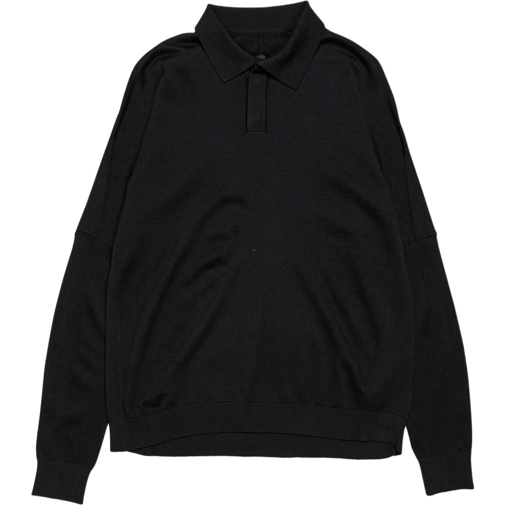 New Nike Polo Shirts Men's Black DV7462-010