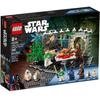 LEGO Star Wars 40658 Рождественская диорама с Тысячелетним соколом