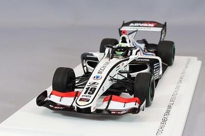 Spark Масштабная модель ITOCHU ENEX Team Impul SF23 TRD 01F 2023 Super Formula Юхи Секигучи 1/43 #19