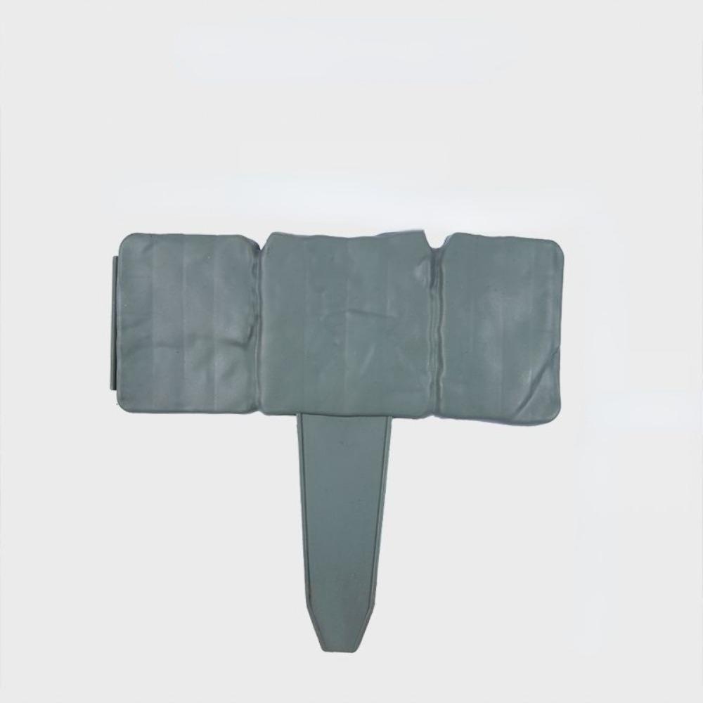 1-10 шт. имитация камня, газонный забор, садовая окантовка, блокировка, пластиковая клумба, бордюр, двор, пейзаж, украшение дома