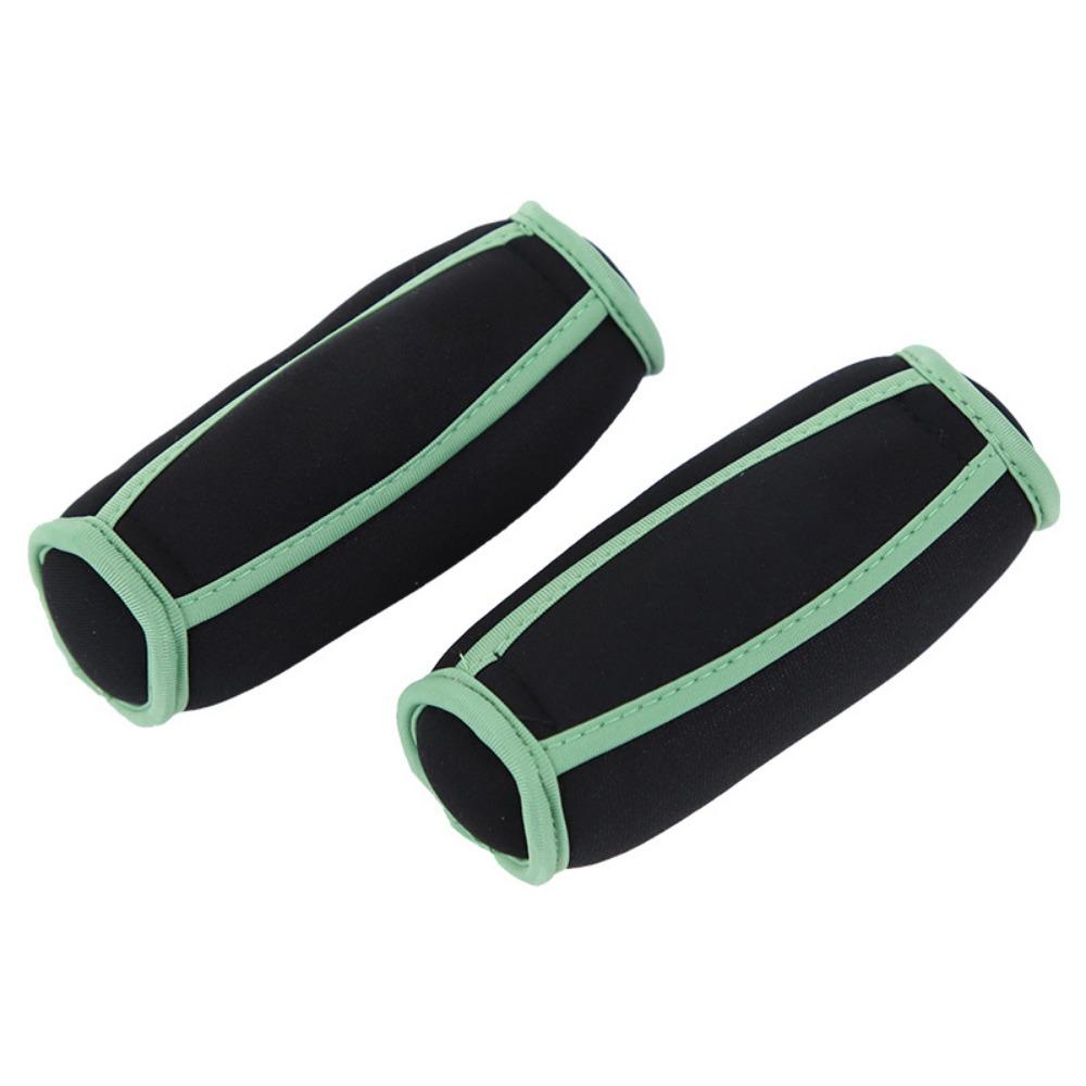 1 Pair Unisex Design Hand Weights Set Breathable Weighted Sandbag Weight Training
