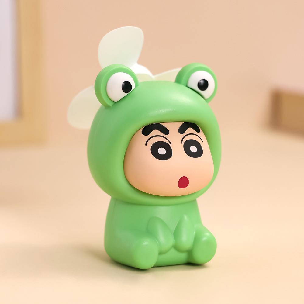 Creative Handheld Mini USB Charging Cute Student Gift Fan