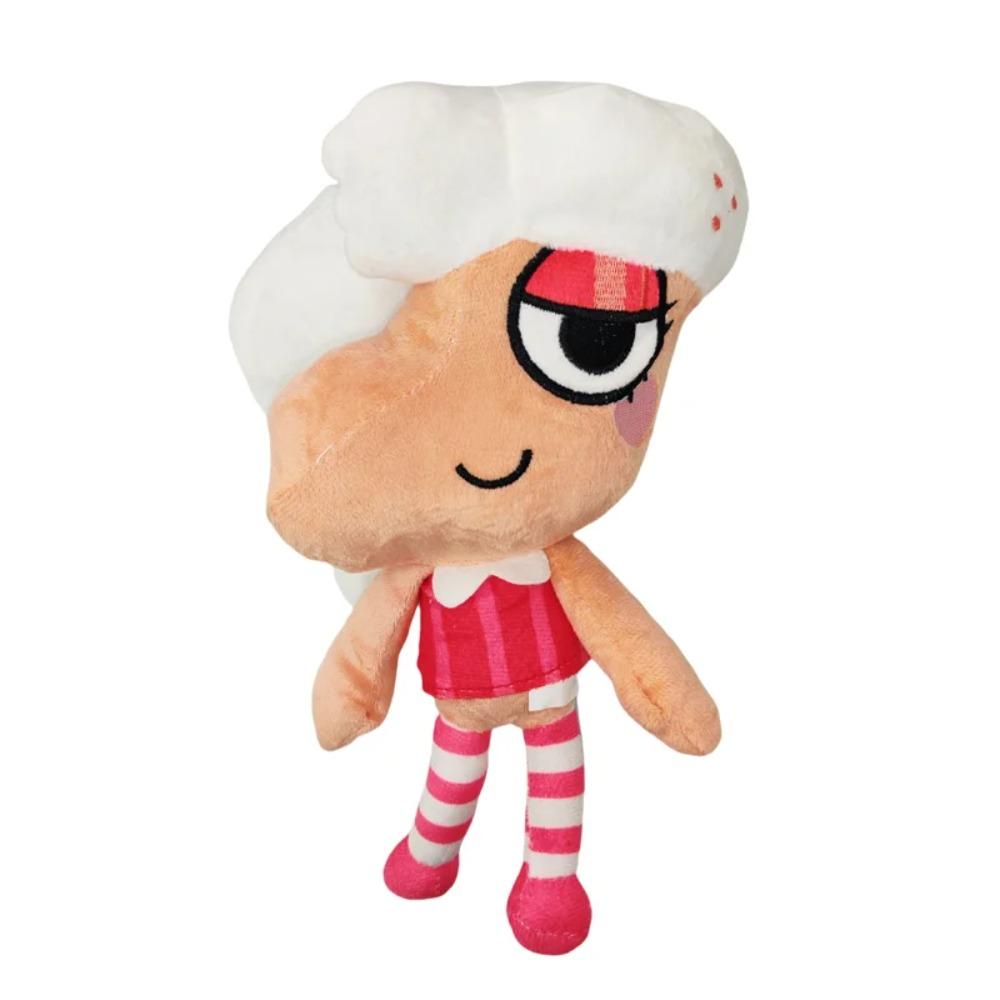 Новая плюшевая игрушка Dandy's World Милый Денди Скрап Мягкая игрушка Ужастик Игра Камешек Плюшевая игрушка Мягкая подушка Кукла Каваи для детей Подарок