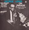 LP Record GEORGE LEWIS' RAGTIME BAND - On Parade DL202 Delmark Records US Jazz Used