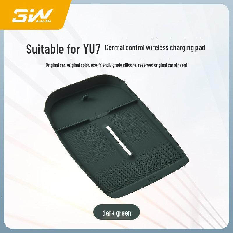 Защитное стекло экрана навигации центральной консоли Xiaomi YU7 SU7