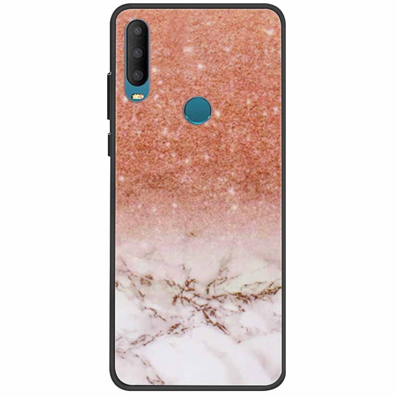 Чехол для телефона Alcatel 1SE 2020 Case 5030F 5030U Силиконовый Мягкий Расписной Милый TPU Coque Для Alcatel 1SE Light Fundas 4087U 1 SE