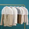 Washable Clothes Dust Cover Useful Garment Protector Storage Bag  for Wardrobe Organizer
