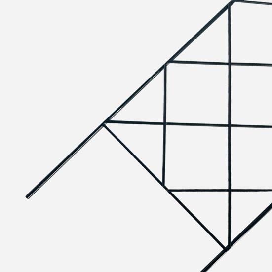 Plant Climbing Support Universal Weather Resistant Reusable Lightweight Climbing Plants H Potter Garden Trellis for Garden