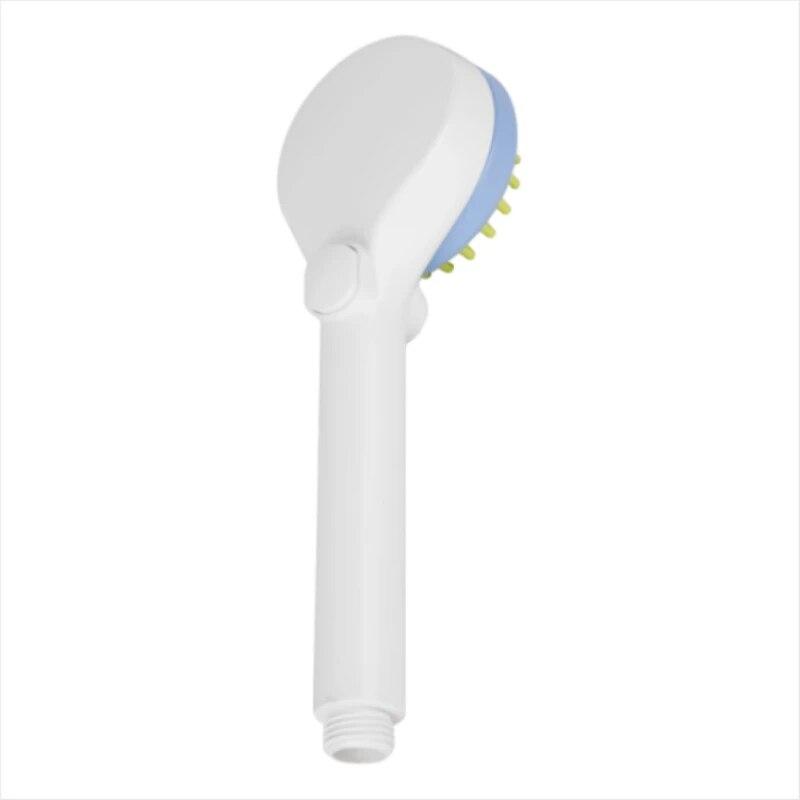 1/4 ''разъем для насадки для душа для домашних животных, распылители для ванны с контейнером для шампуня, массажер для душа для собак, щетки для чистки волос, щетки для ухода за волосами