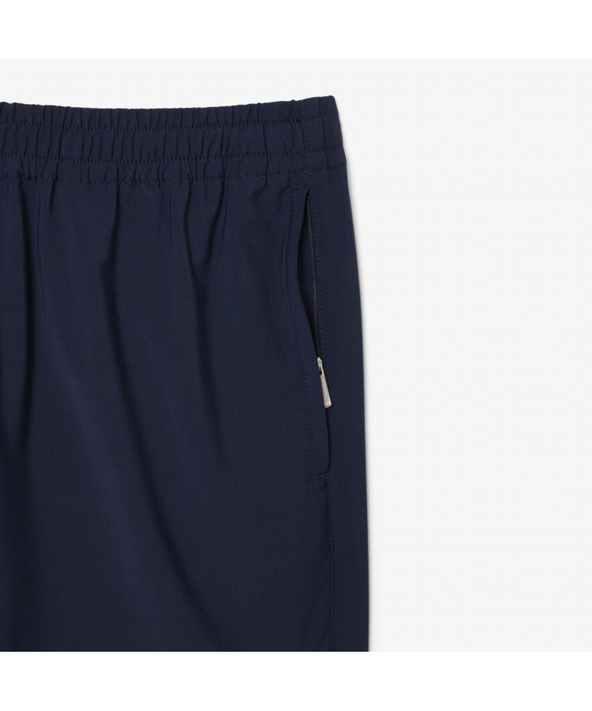 Мужские фланелевые брюки LACOSTE прямого кроя Hh9224-55N 166
