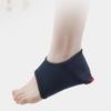 1 Pair Heel Cover Shock Absorbing Breathable Comfortable Foot Pain Arch Support Plantar Fasciitis Insole Pad for Walk