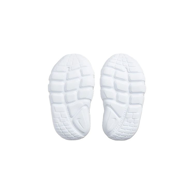 Nike Flex Runner 2 TD Pink Foam Baby Sneakers Flat-Pewter Photo-Blue White DJ6039-600