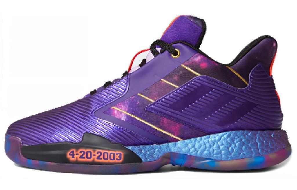 Adidas T-Mac Millennium 2 'Galaxy' FV5589