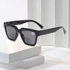 Europe&America Sun Reading Glasses For Men&Women Shade Sunglasses Presbyopic Square Eyeglasses 0 +1.0+1.5+2.0+2.5+3.0+3.5+4.0