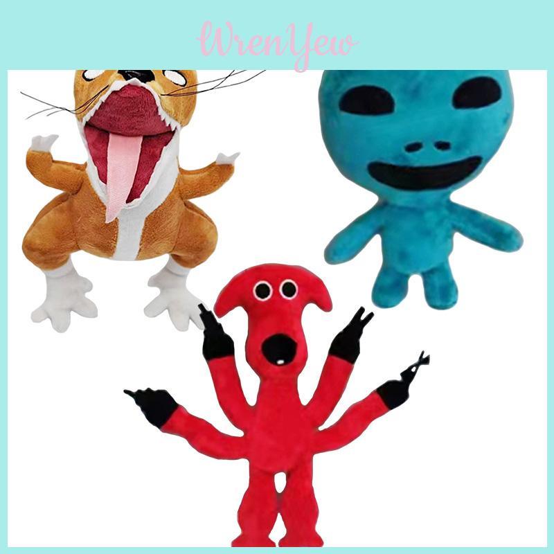 Плюшевая игрушка Garten Of Banban из детского сада Banban, мягкая и приятная для объятий, животное, набитая игрушка