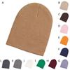 Baby Beanie Hat Boy Girls Soft Hat Children Winter Warm Kids Knitted Cap