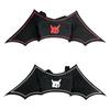Felt Cloth Halloween Cat Costume Adjustable Soft Cats Bat Wing Polyester Cosplay Clothes Halloween Party Supplies