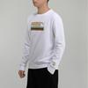 Puma Толстовка Tfs Unity Crew Neck Мужские топы Белый 599285-02