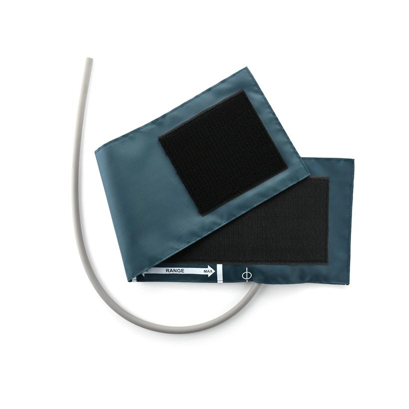 Многоразовая манжета для измерения артериального давления, окружность руки 25-35 см, однотрубная манжета НИАД с мочевым пузырем(СМ-1023С-01)