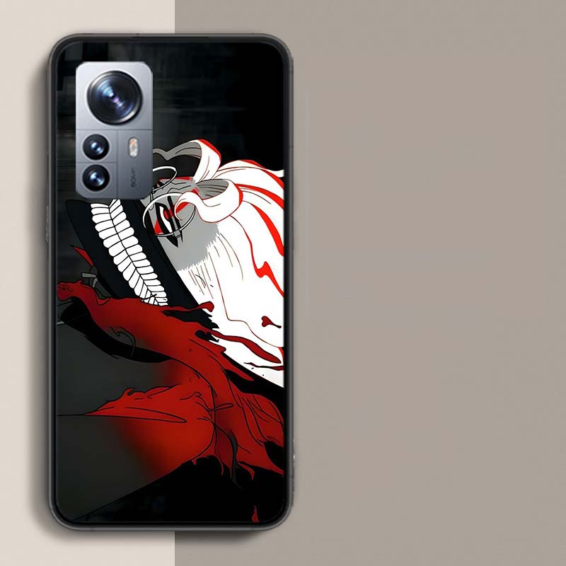 Anime D-DandadanS Okarun Phone Case For Redmi Note 15 Pro 5G 14 13 12 Pro Plus 11 11T 11E 11S 10 Pro 10S 9 9S Cover Cell Clear w