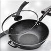 Yoshida Craftsman Stone Non-stick Wok