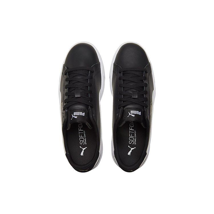 PUMA Serve Pro Lite 'Black White' 374902-02