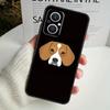 Beagle Puppy Dog Case For OPPO Reno 10 Pro 11F 4 5 6 7 8 Lite 4Z 5Z 8T OPPO Find X2 X3 X5 Lite X6 Pro Cover