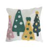 45cm Christmas Pillow Cover, Christmas Deer Cane, Home Sofa Pendant, Decorative Cushion