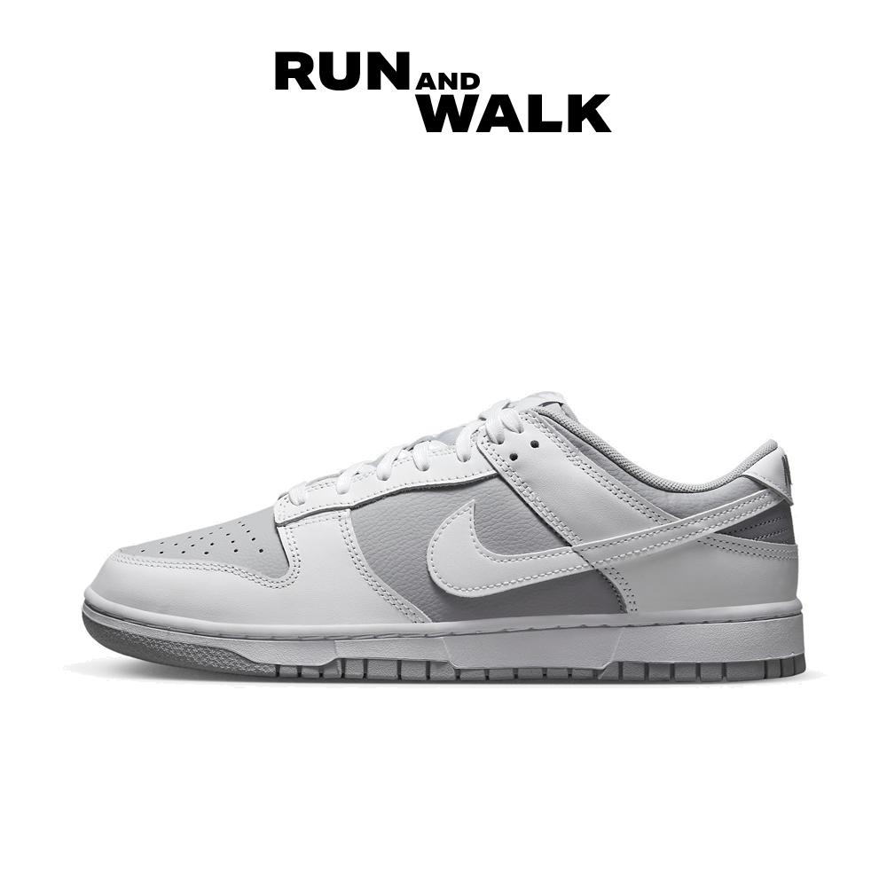 Nike Dunk Low Retro Белый Нейтральный Серый DJ6188-003