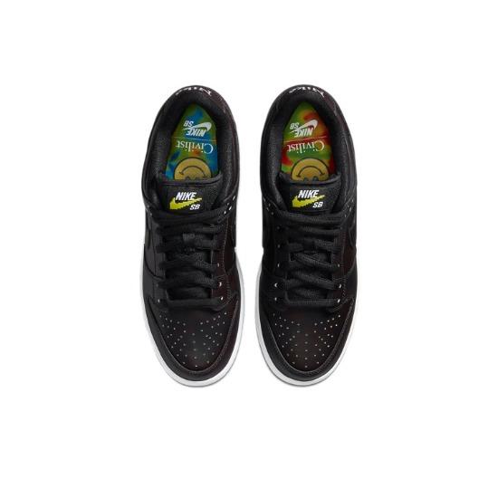 Nike Dunk Low Pro SB QS x Civilist Термография CZ5123-001