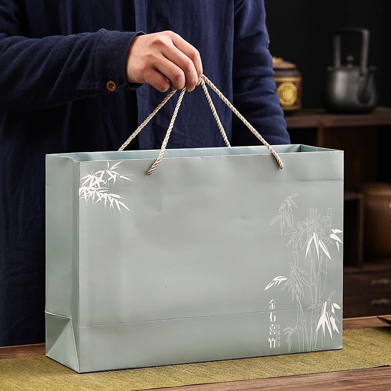 Керамический набор для чая Кунг-фу Гэ Цилинь, подарочные коробки для клиентов для деловых мероприятий компании