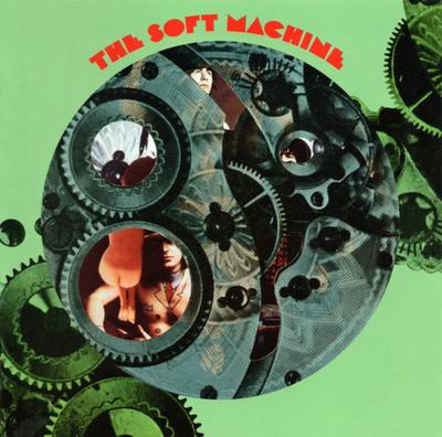 CD SOFT MACHINE - The Soft Machine 5320505 Polydor, Univer Japan Jazz Б/У
