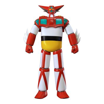 Getter Robo Soft Vinyl Kit Reprint Edition Soft Vinyl неокрашенный сборочный комплект без масштаба