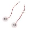 2Pcs 16Mm Diy Moisturizing Transducer Mist Maker Atomizer Film Plate Accessories