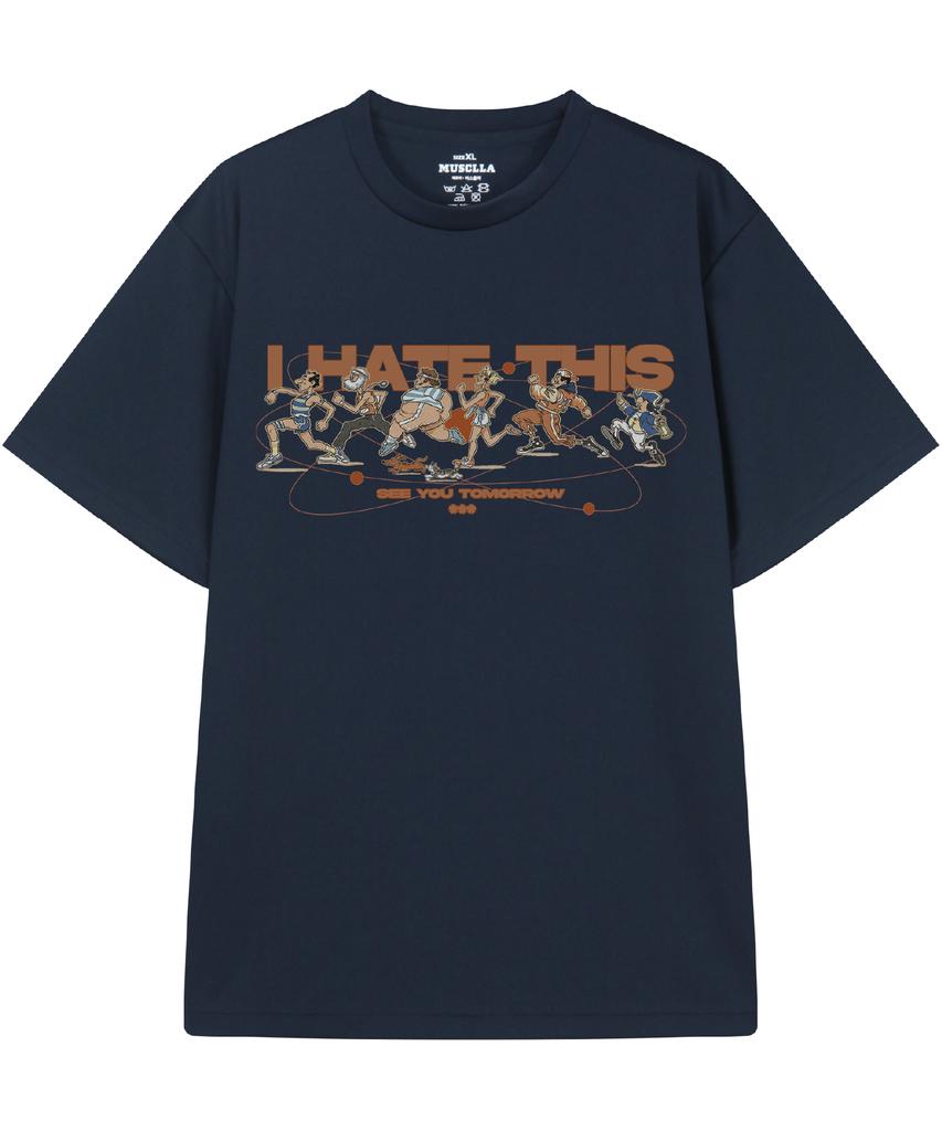 DRIFTOUT Cu Tomorrow Functional Short Sleeve T-Shirt (5 Colors) (Type B)