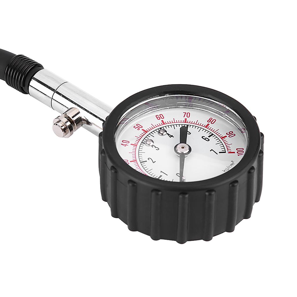 Tyre Tire Pressure Gauge Meter Tester for Car Truck Motorcycle Bike
