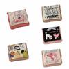 Cat Sanitary Napkin Storage Bag Makeup Bag Cartoon Coin Purse Sweet Mini Cosmetic Bag  Girls
