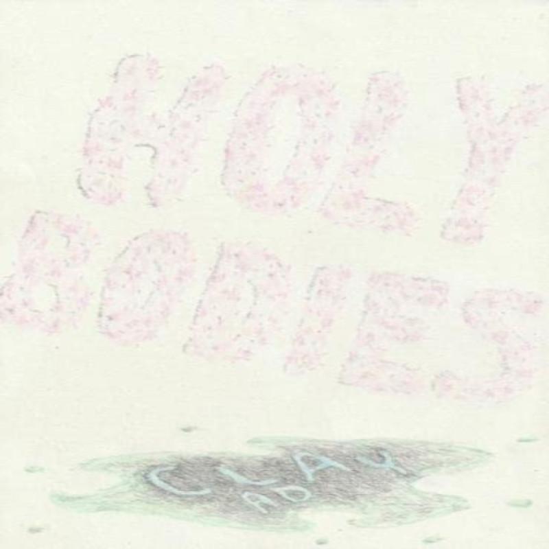 Holy Bodies by Clay AD Paperback Book 9781739702915