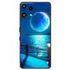 Чехол для Nothing Phone 3A Lite, силиконовый ТПУ, мягкая задняя крышка, чехол для телефона для Nothing Phone 3A Lite A001T, ударопрочный защитный корпус