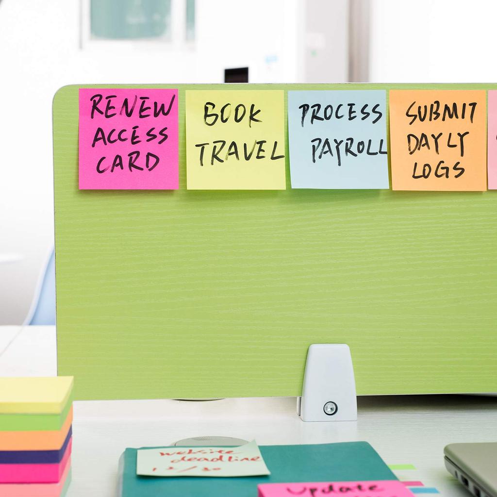 Блокнот для заметок ZCZN Sticky Notes с сильным клеем, желтый, 76x76 мм, 100 листов x 12 книг