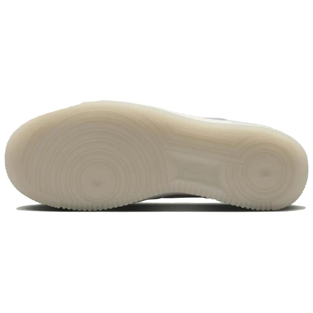 Nike Air Force 1 07 White Pearlized Women Sneakers Multi-Color Ghost IH3204-100