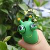 Овощной Вор Озорное Насекомое Трюк Игрушка для Снятия Стресса для Детей