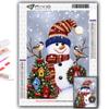 Diamond Painting Christmas Tree Santa Snowman Embroidery Cross Stitch Rhinestone Home Decor