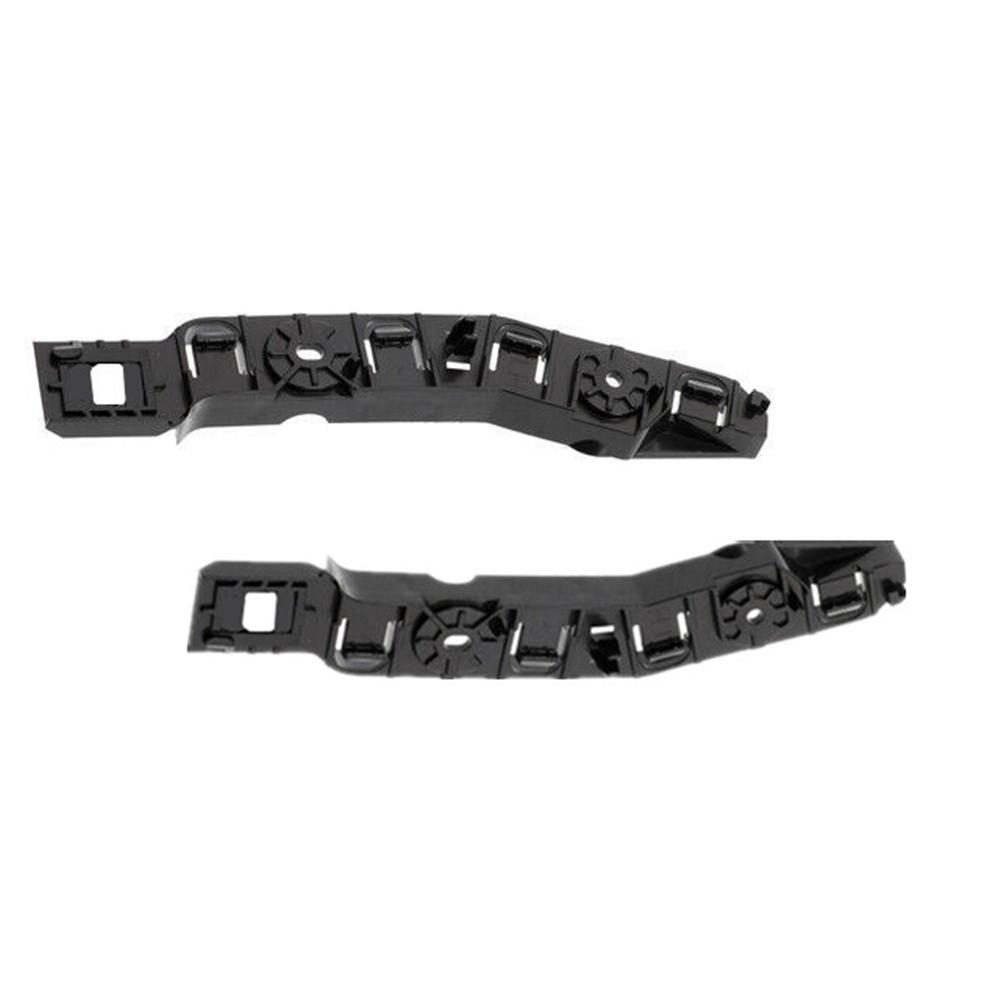 1 Pair Front Bumper Fascia Support Brackets RH & LH For Jeep Cherokee 2019-2021