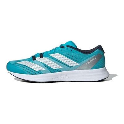 Adizero RC 5 Прочные низкие кроссовки Мужские кроссовки Синий Белый ID6915