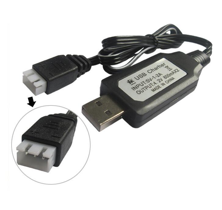 7.4V 800mAh Li-ion Battery for H100 H102 H106 18350 7.4V Battery for JJRC S1 S2 S3 S4 S5 High Speed RC Boat 1Pcs to 5Pcs