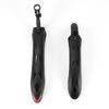 1 Set High Toughness Bike Front Rear Mudguard For 26-27.5 Inch Mtb S Bike Accessories Reflective Bicycle