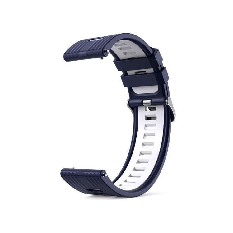 Ремешок для часов Huawei Watch для GT3 22/20 мм Браслет на запястье Мягкий силиконовый B